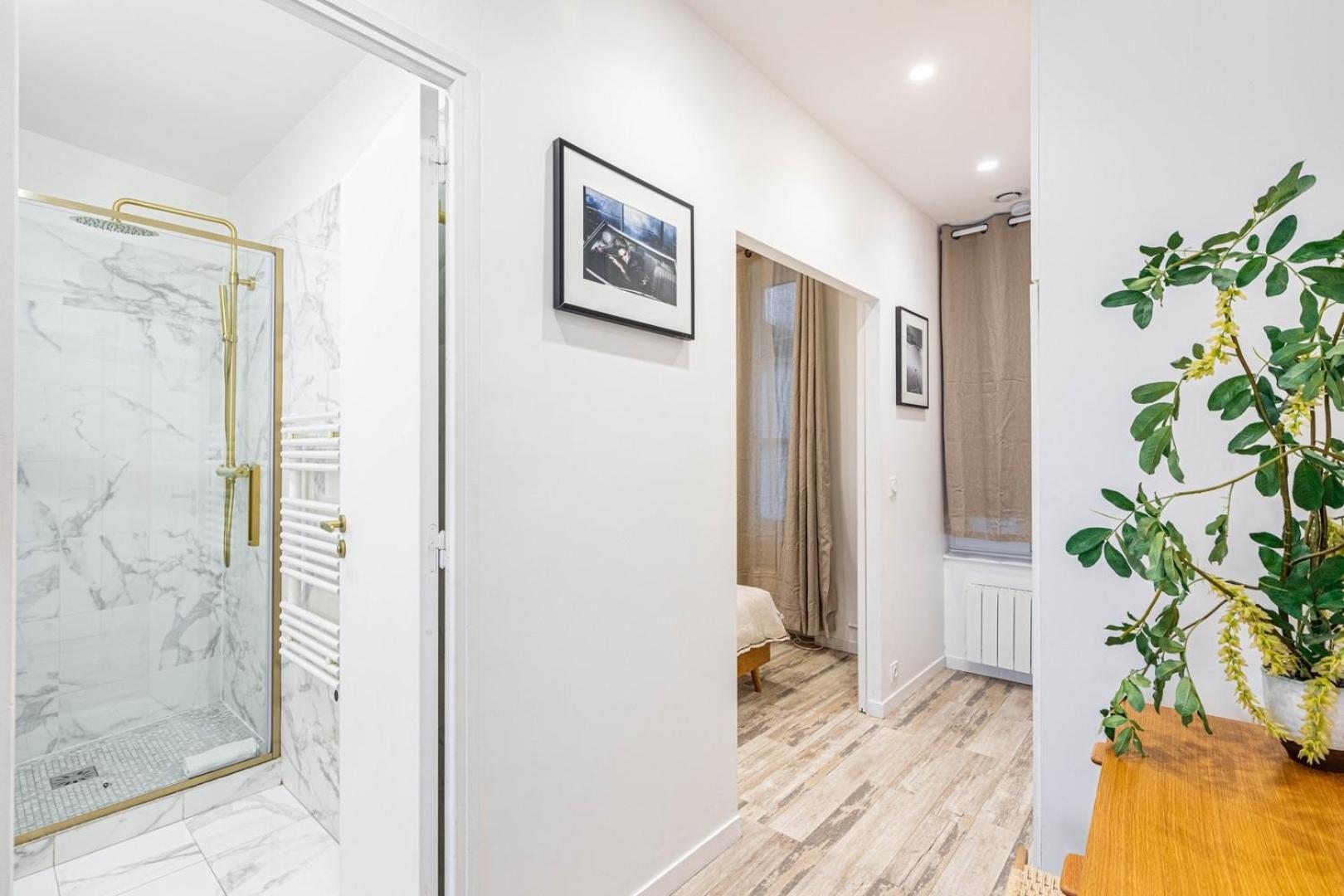 Guestready - Stunning Apartment Near Eiffel Tower ปารีส ภายนอก รูปภาพ