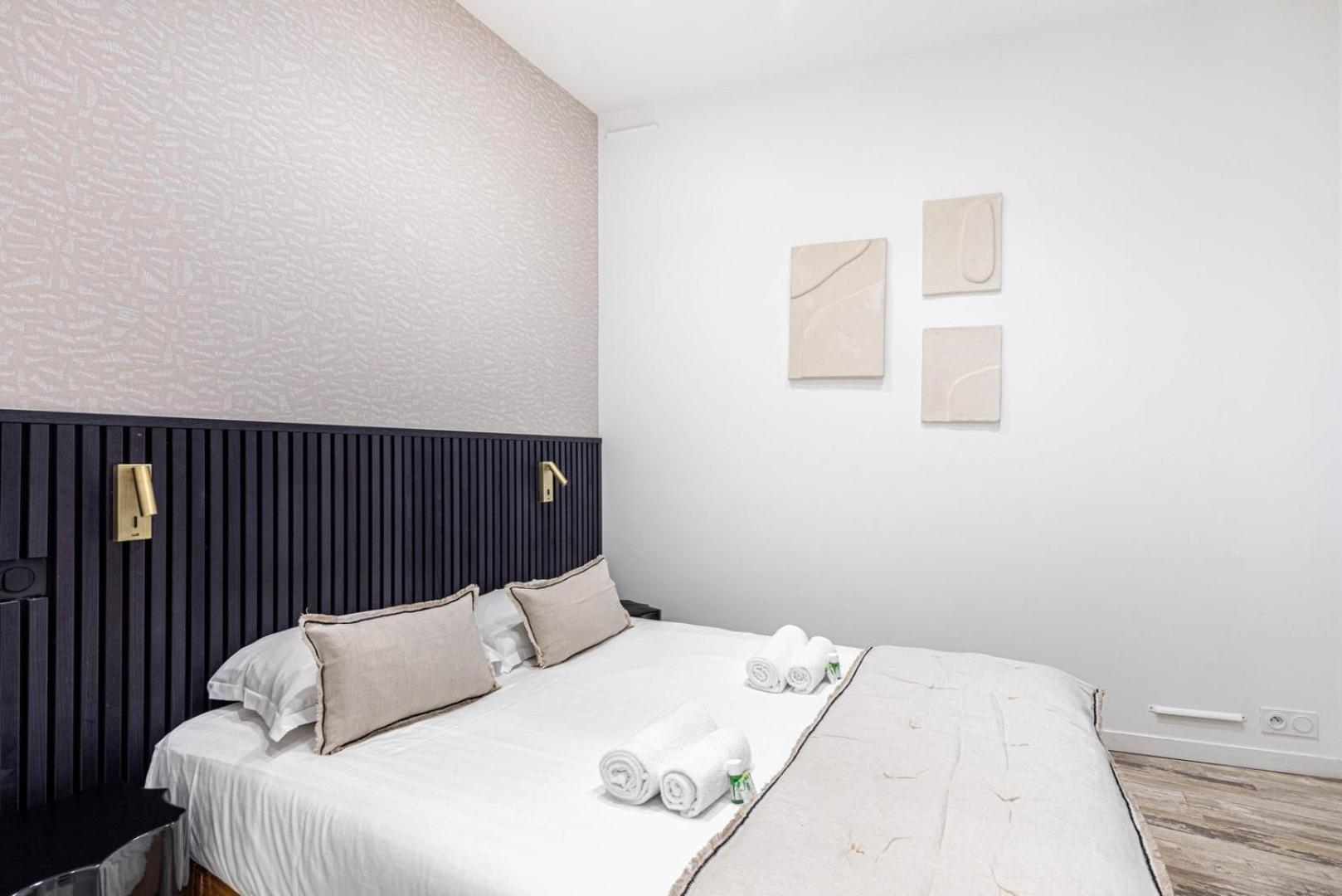 Guestready - Stunning Apartment Near Eiffel Tower ปารีส ภายนอก รูปภาพ