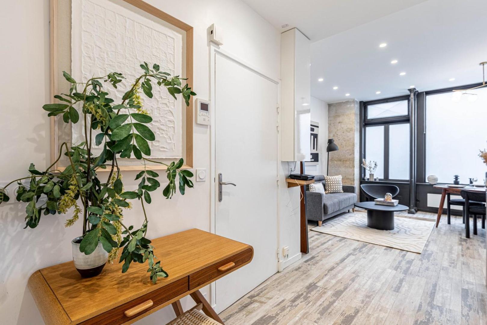 Guestready - Stunning Apartment Near Eiffel Tower ปารีส ภายนอก รูปภาพ